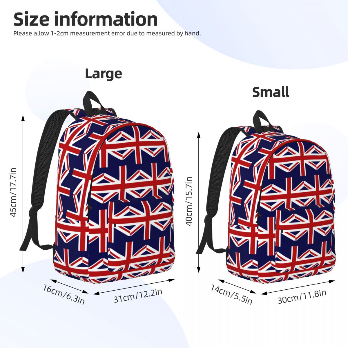 Union Jack Flag Of The UK Back - огляд і ціна Women Bags Uk Sale