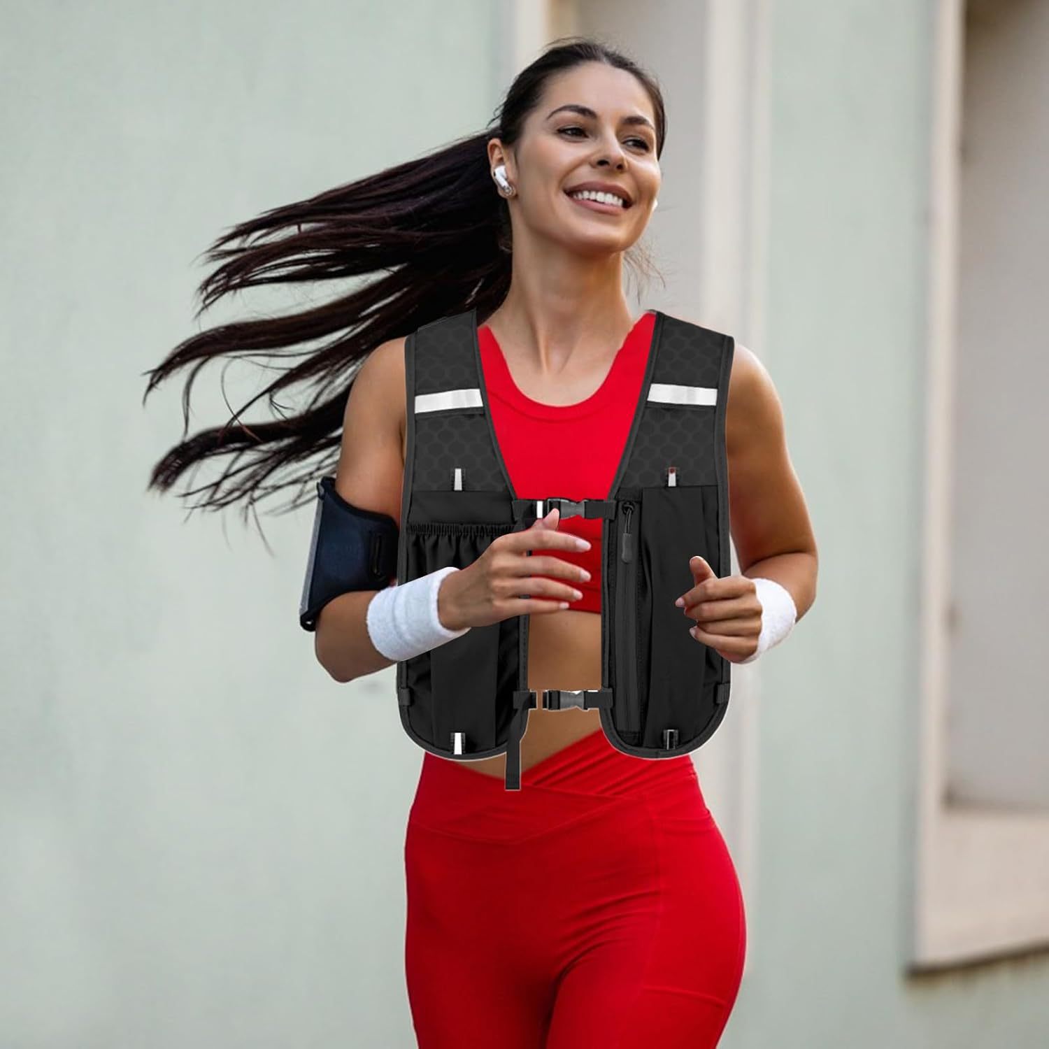 2026Running Hydration Vest for - огляд і ціна Women Bags Polene