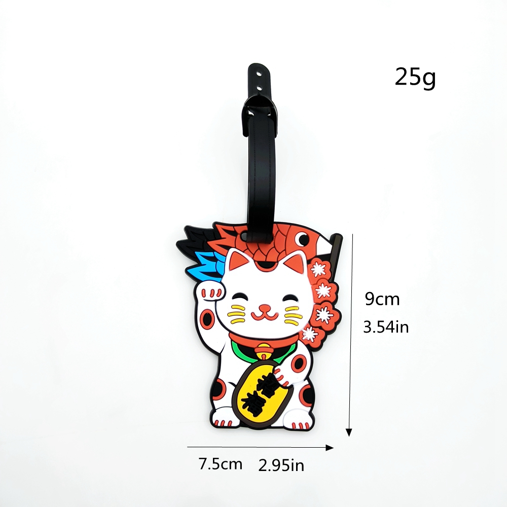 2pcs Cute Wealth Cat Luggage T - огляд і ціна Women Bags For Airport