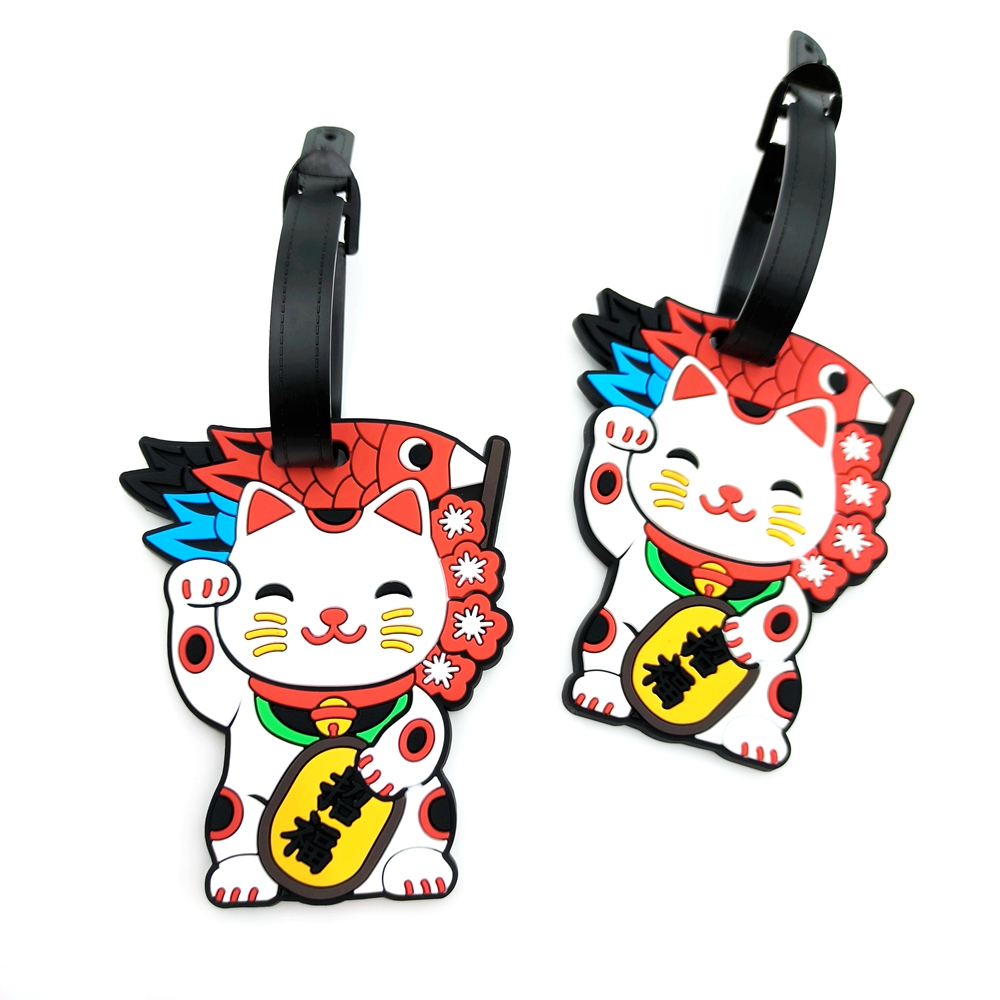 2pcs Cute Wealth Cat Luggage T - огляд і ціна Women Bags For Airport