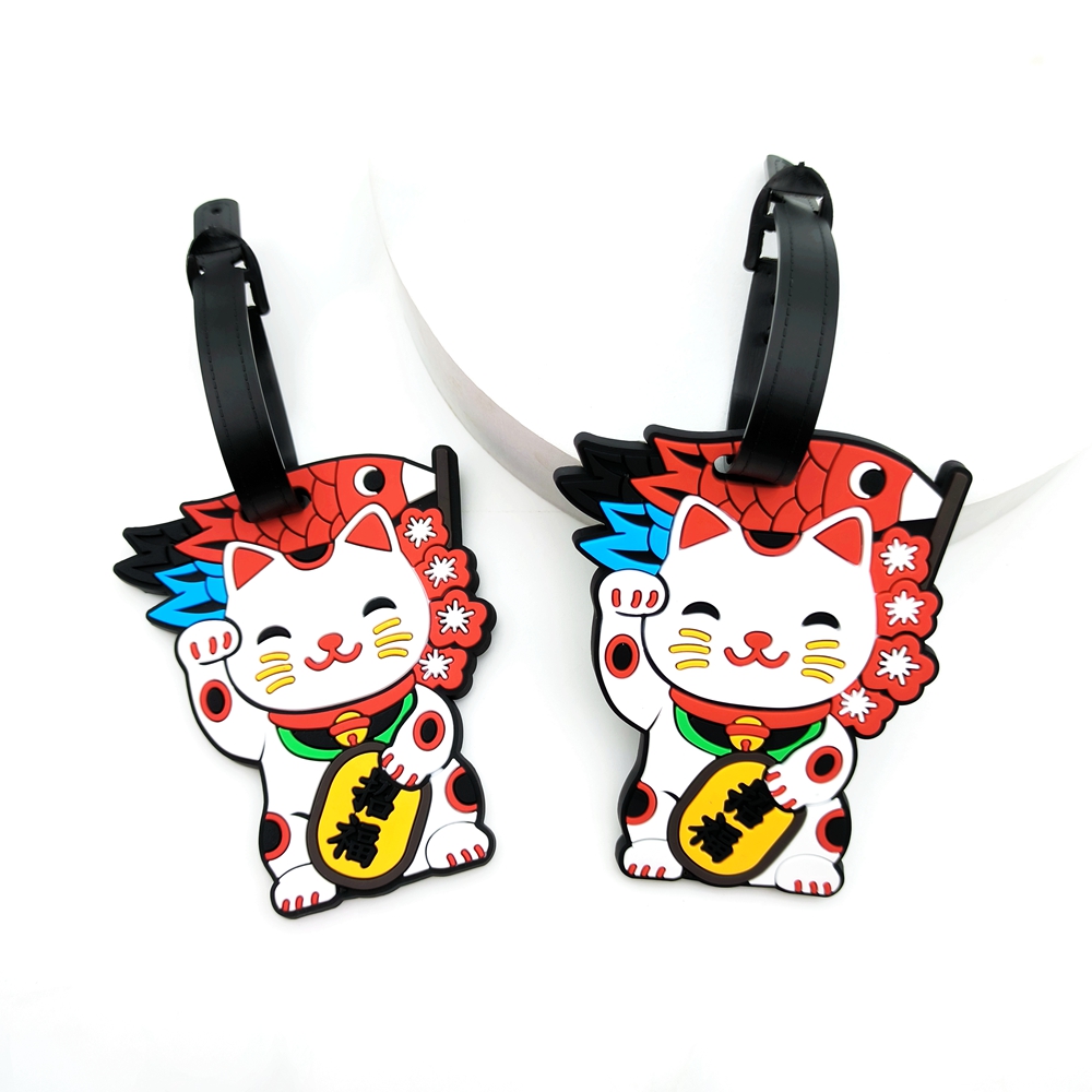 2pcs Cute Wealth Cat Luggage T - огляд і ціна Women Bags For Airport
