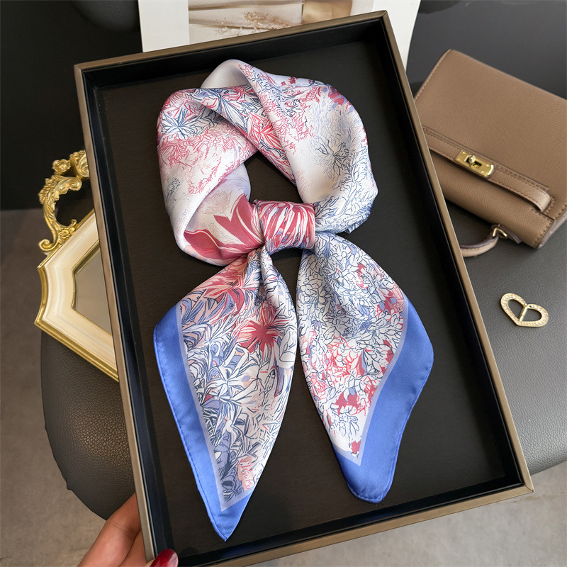 Luxury Design Print Scarf For  - огляд і ціна Women Bags Online