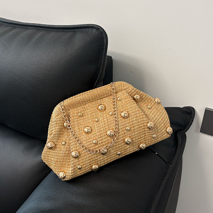 French holiday style straw wov - огляд і ціна Women'S Bags Holiday