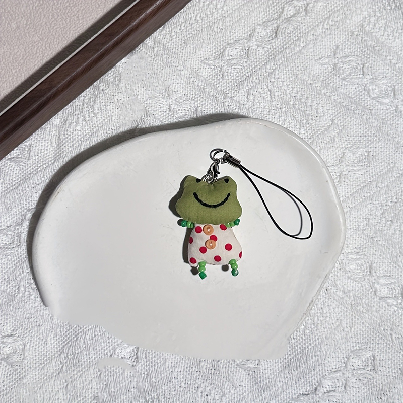 Cute Frog Pig Cat Pendant Keyc - огляд і ціна Women'S Young Bags