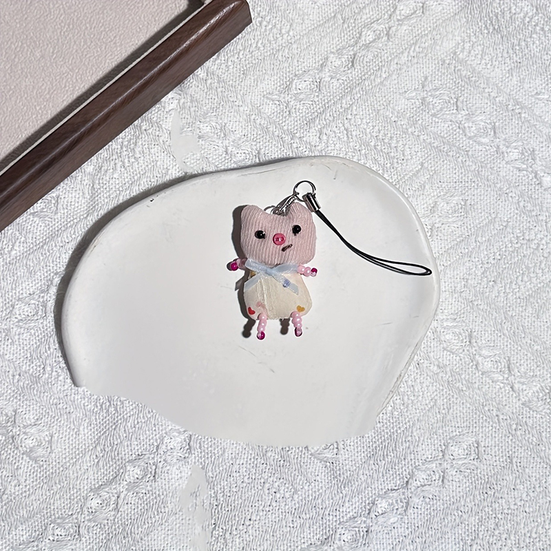 Cute Frog Pig Cat Pendant Keyc - огляд і ціна Women'S Young Bags