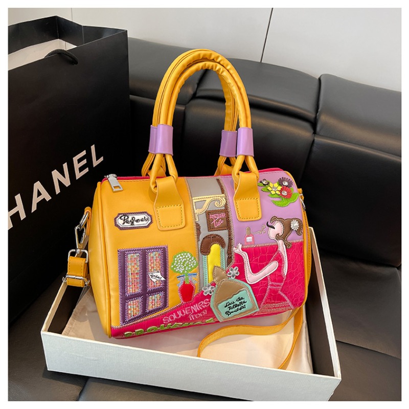 PU New Personality Stylish Sho - огляд і ціна Women Bags Discount
