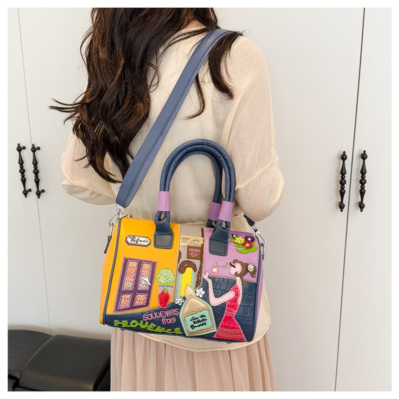 PU New Personality Stylish Sho - огляд і ціна Women Bags Discount