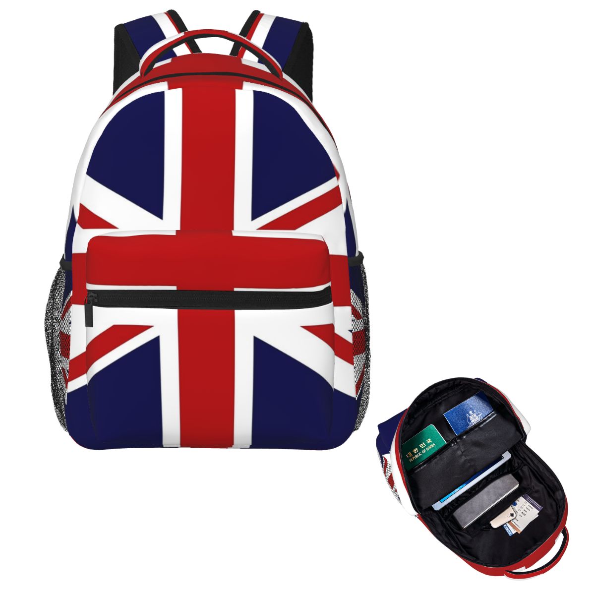 Union Jack Flag Of The UK Back - огляд і ціна Women Bags Uk Sale