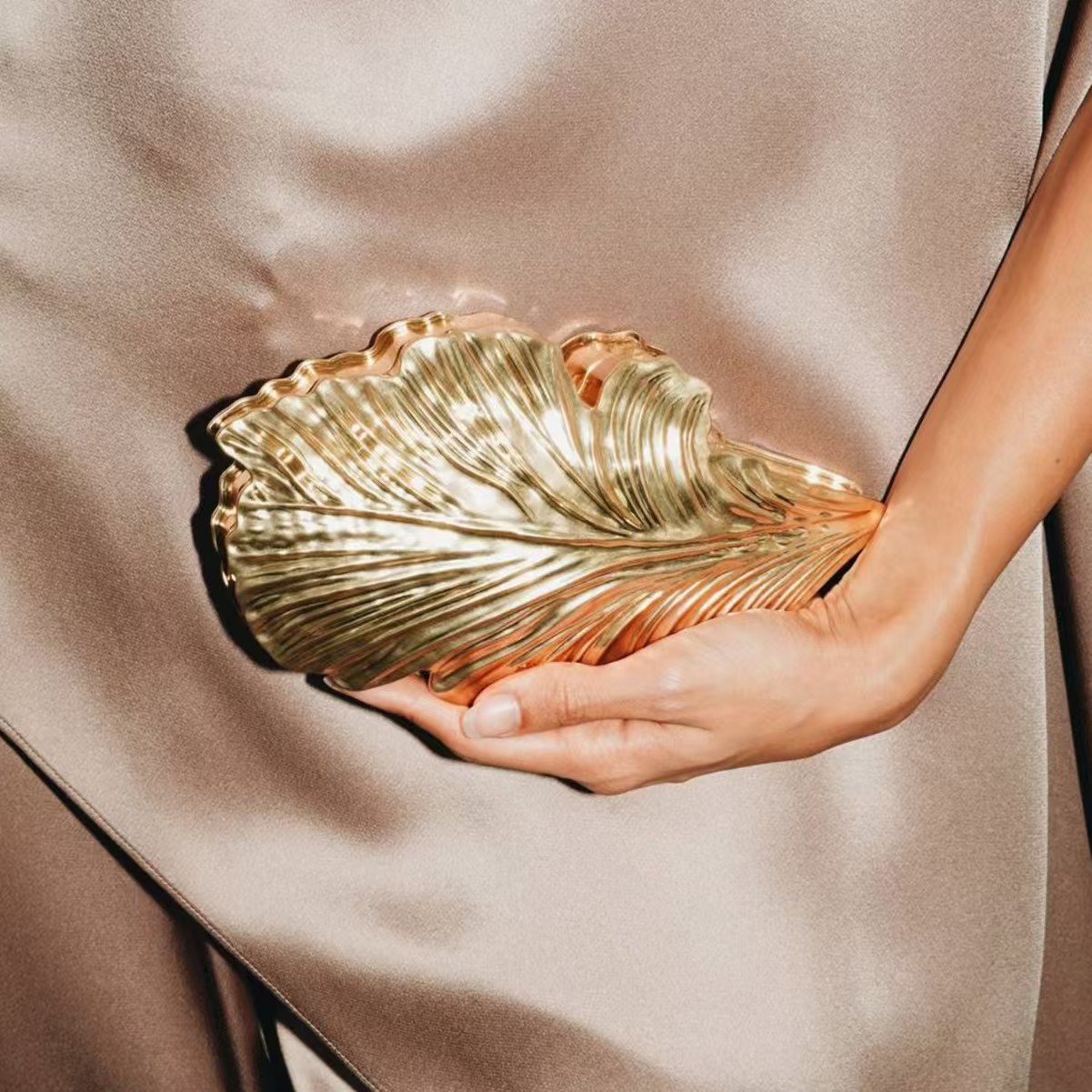 Luxury Golden Fashion Acrylic  - огляд і ціна Women'S Young Bags