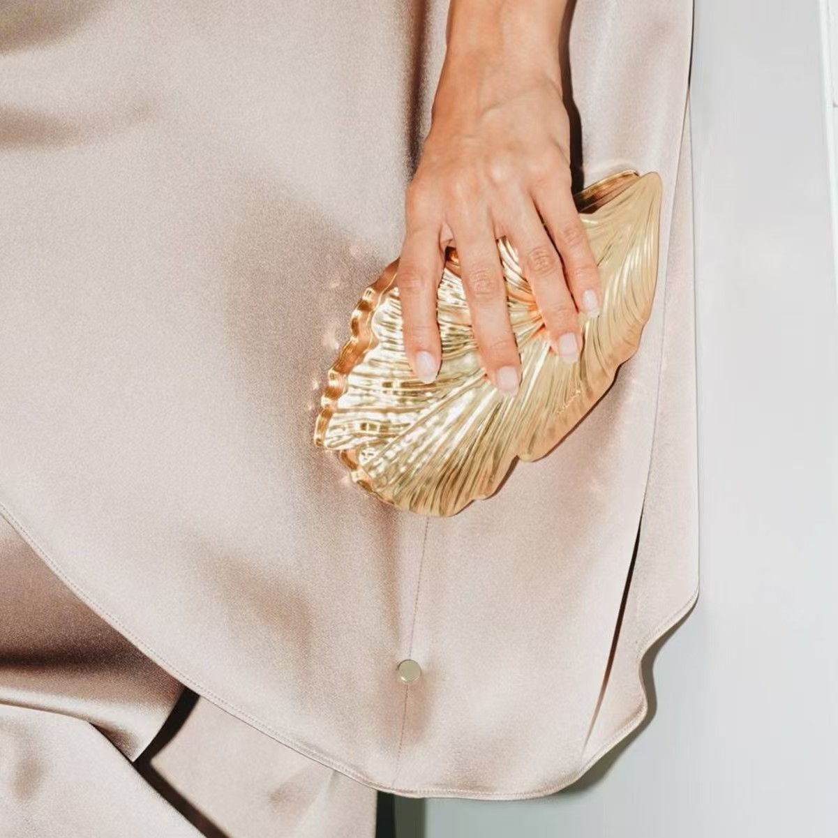 Luxury Golden Fashion Acrylic  - огляд і ціна Women'S Young Bags