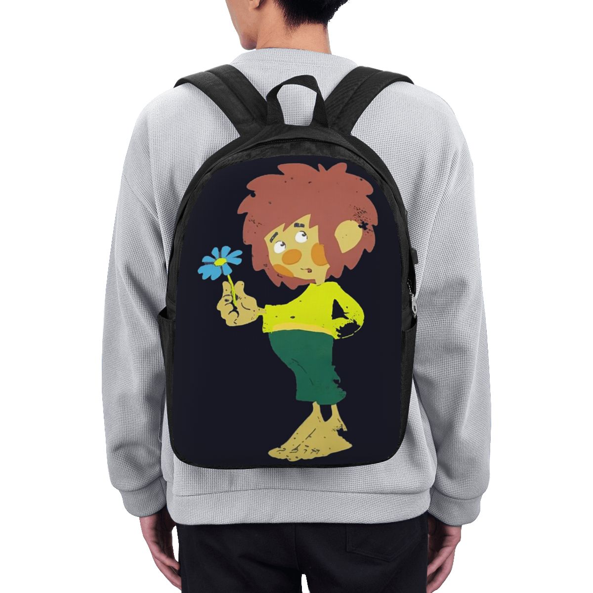 Pumuckl Blume - Figur  Backpac - огляд і ціна Women'S Bag
