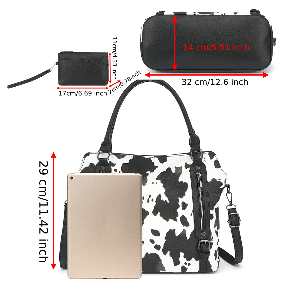 2PC Set Women Tote Bag Classic - огляд і ціна Women Bags Polene