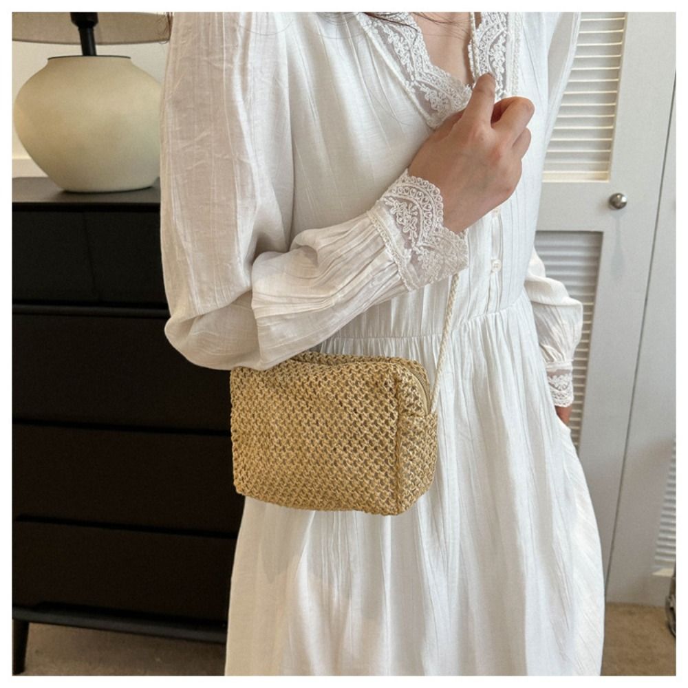 Trendy Women Summer Woven Cros - огляд і ціна Women'S Bags Holiday