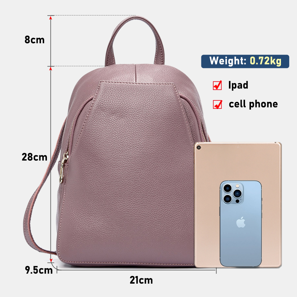 Zency Charm Women Backpack 100 - огляд і ціна Women'S Bags Holiday