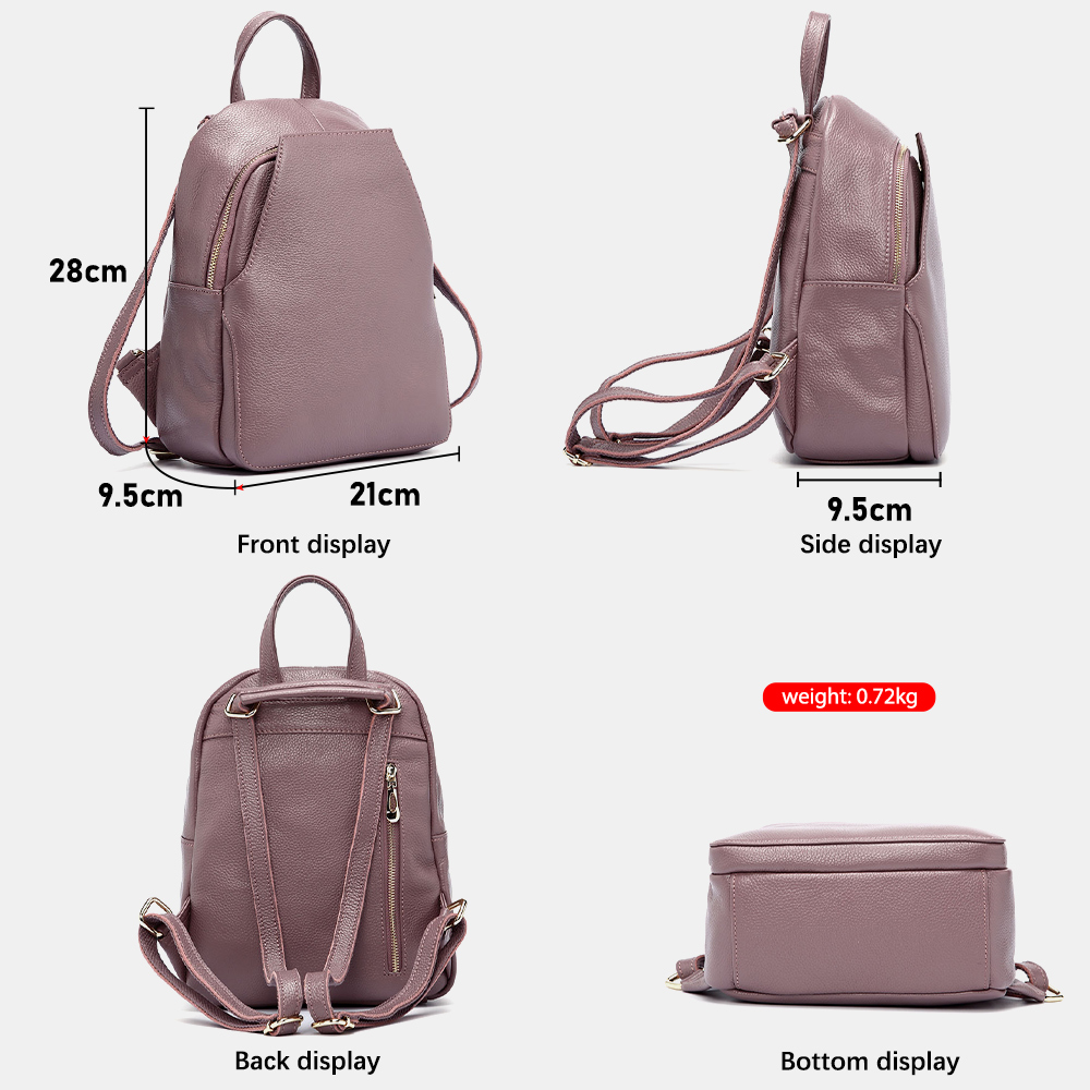 Zency Charm Women Backpack 100 - огляд і ціна Women'S Bags Holiday