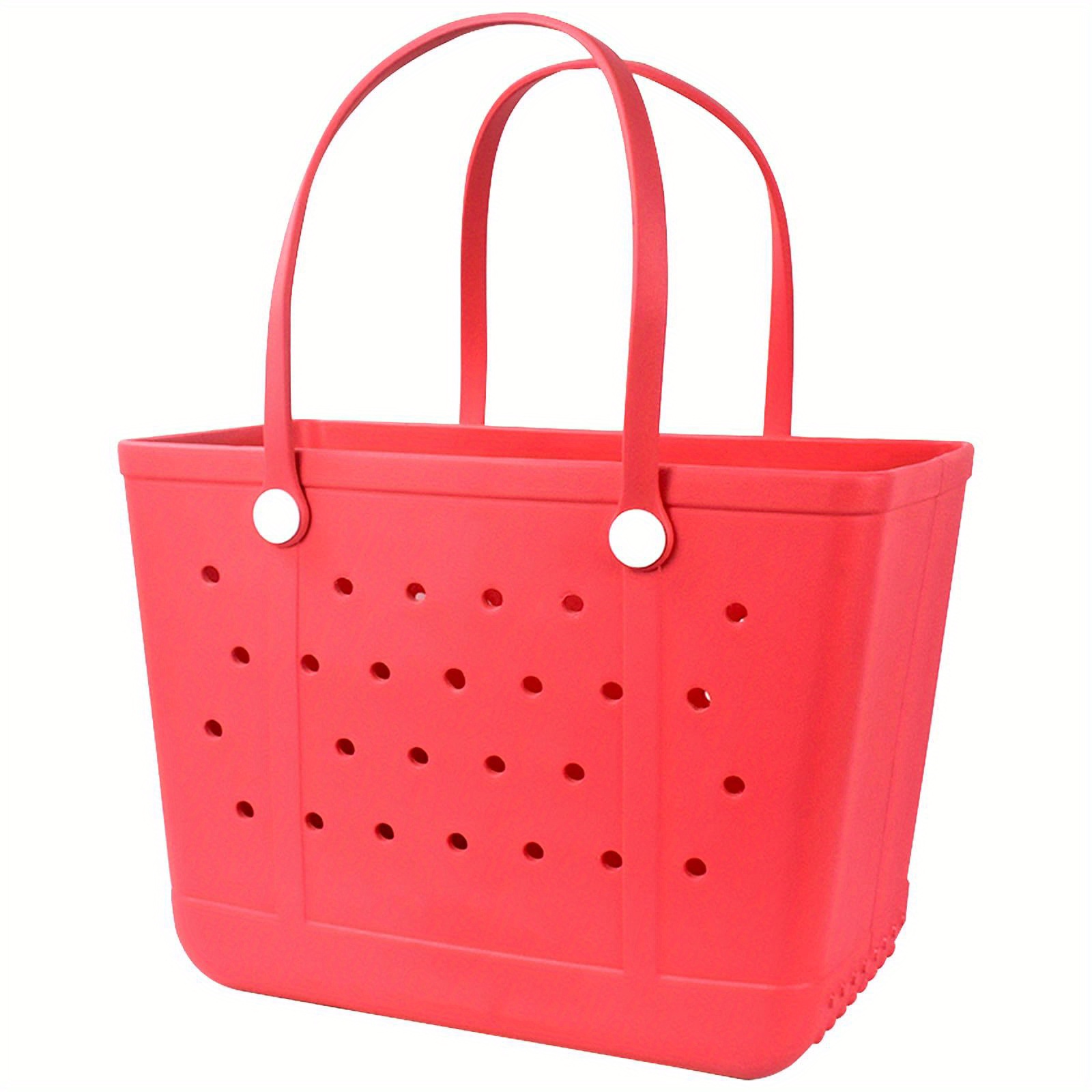 Ladies Oversized Rubber Beach  - огляд і ціна Women Bags Gift