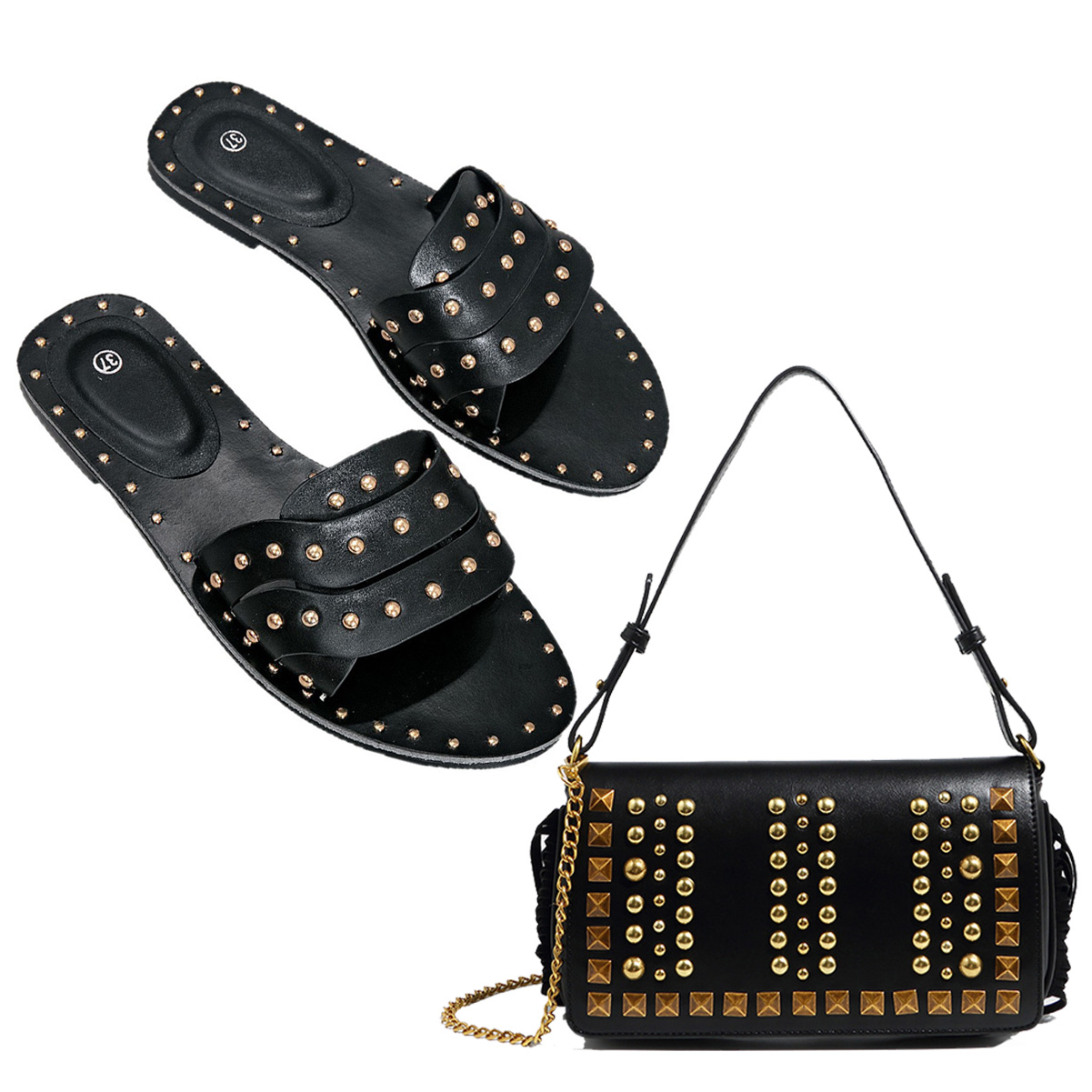Women's Summer New Wear Rivet  - огляд і ціна Women'S Bags Holiday