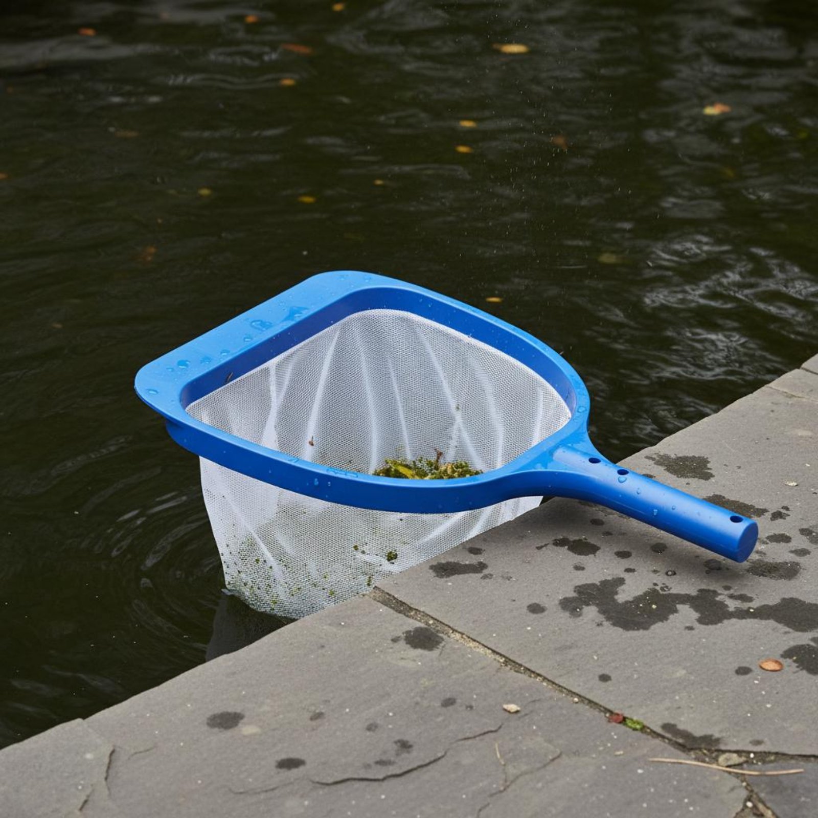 Swimming Pool Leaf Scooping Ne - огляд і ціна Mesh Net Bag
