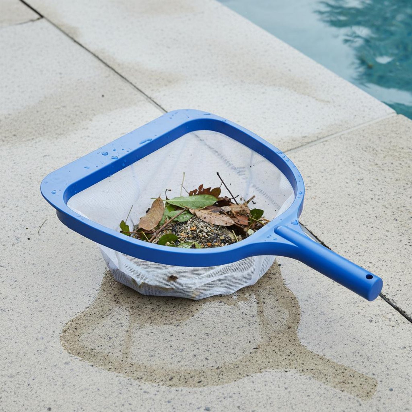 Swimming Pool Leaf Scooping Ne - огляд і ціна Mesh Net Bag