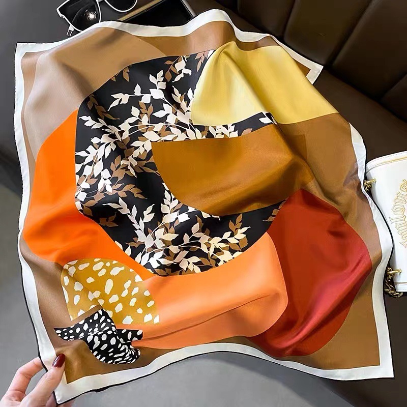Zebra Print Silk Small Square  - огляд і ціна Women'S Bags Holiday