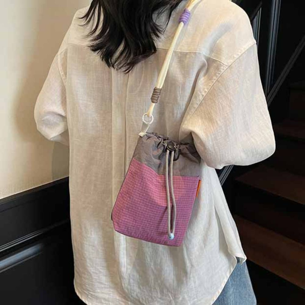 Shoulder Strap Small Drawstrin - огляд і ціна Women Bags Polene