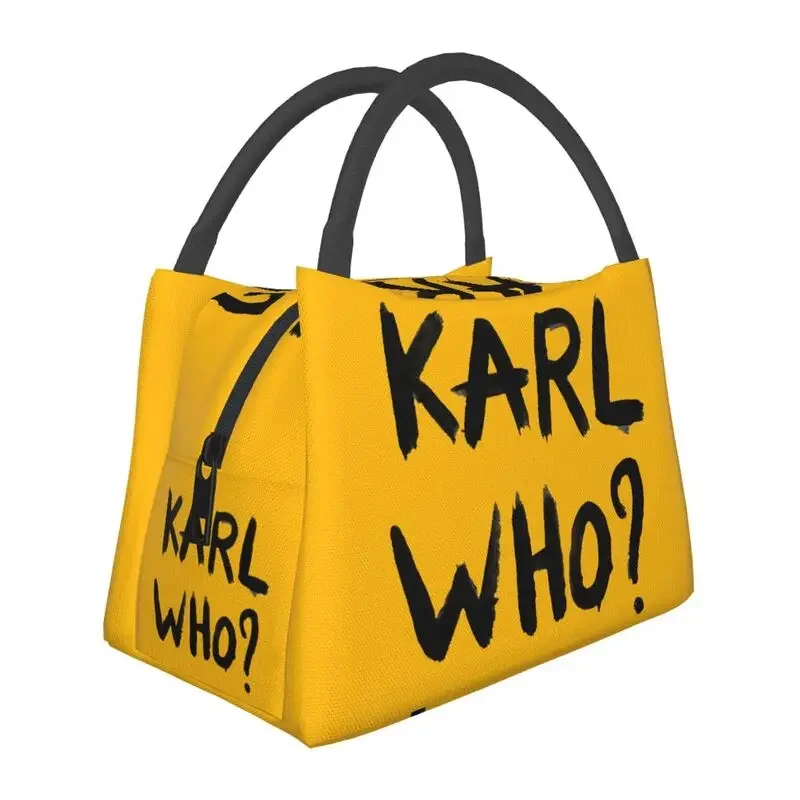 Karl Who Insulated Lunch Bags  - огляд і ціна Women'S Karl Bags