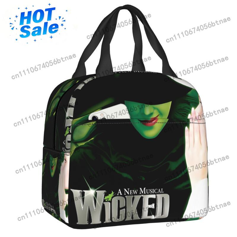 Custom W-Wickeds Magic Thermal - огляд і ціна Women'S Tote Bags For Work