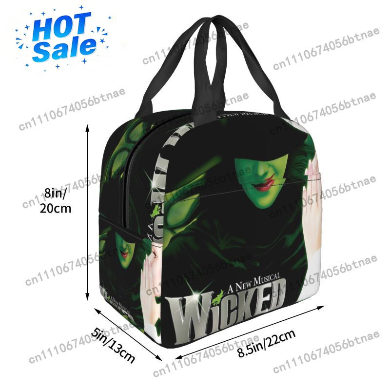 Custom W-Wickeds Magic Thermal - огляд і ціна Women'S Tote Bags For Work
