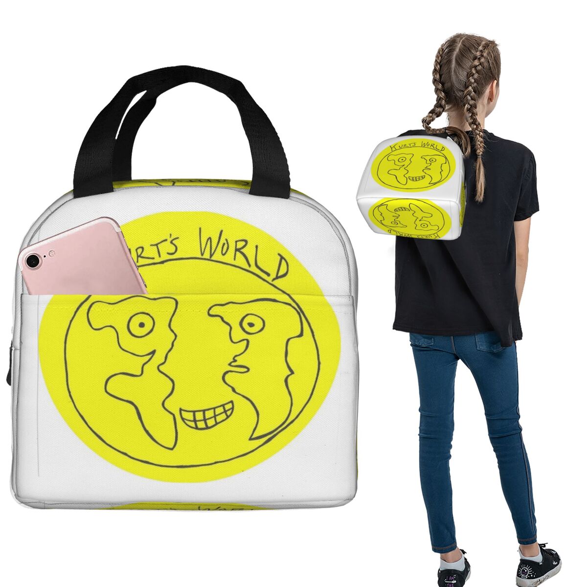 Joe Keery Spree Kurts World Lo - огляд і ціна Women Bags Kurt