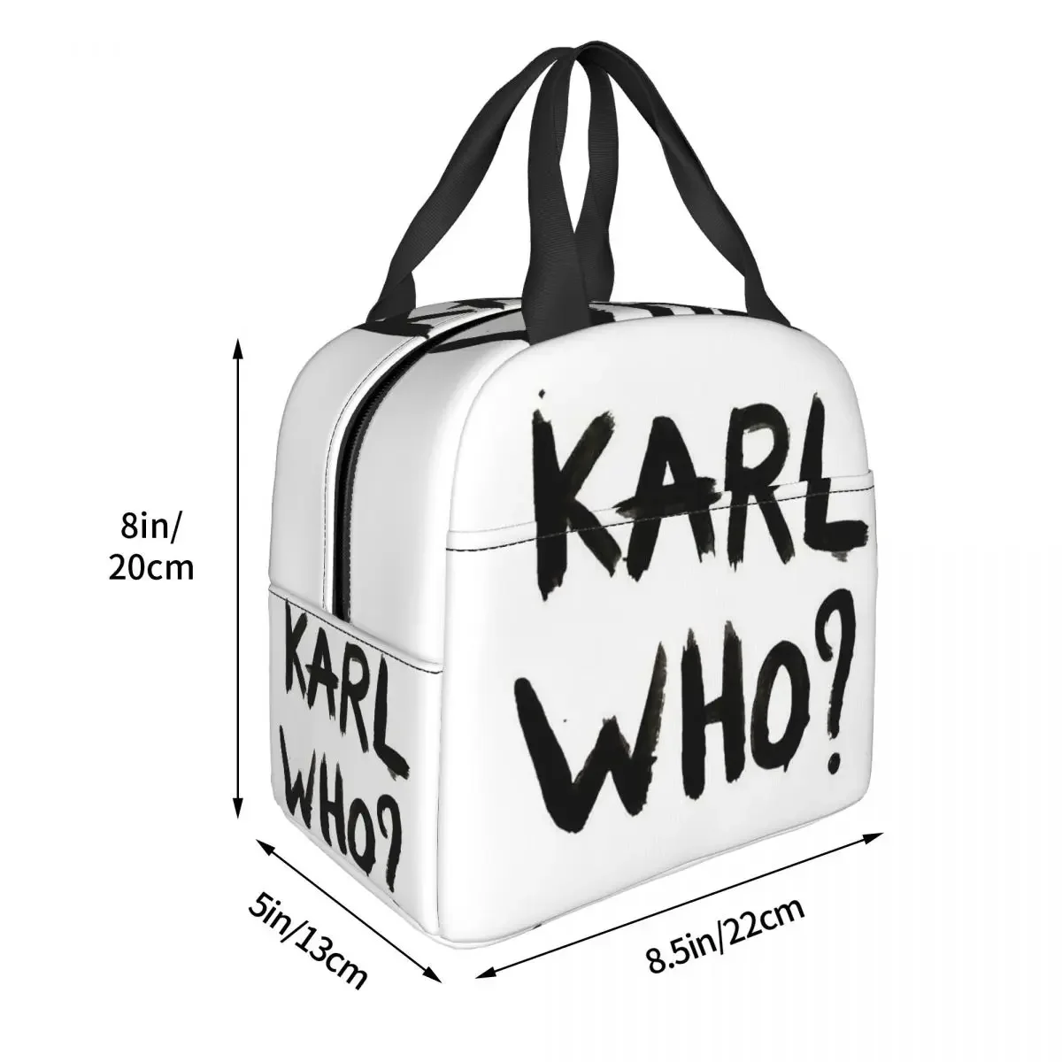 Karl Who Insulated Lunch Bag f - огляд і ціна Women'S Karl Bags