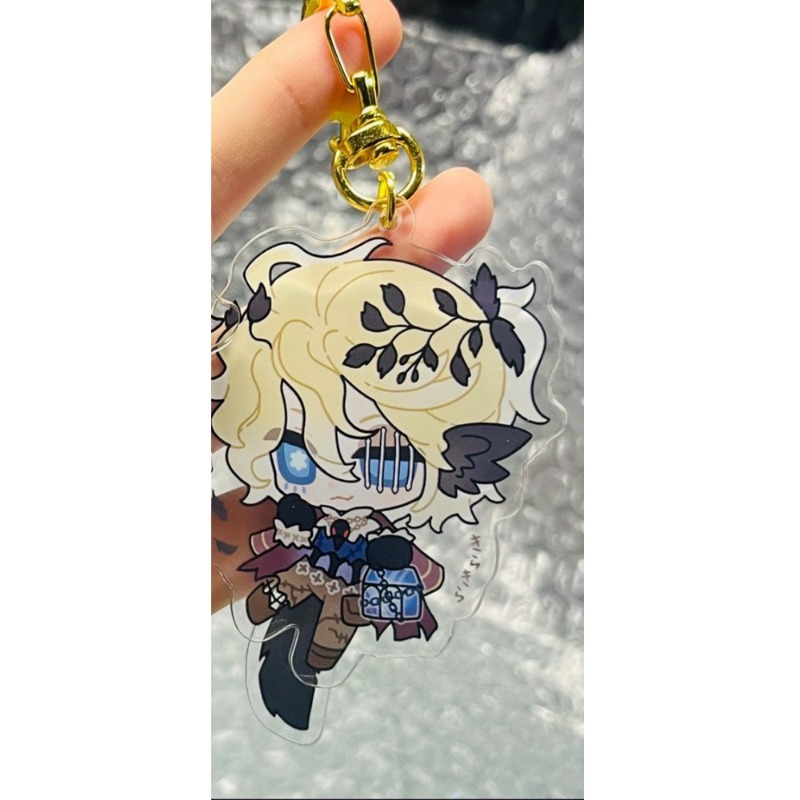Identity V Q-version Horror Ga - огляд і ціна Women Bags Gift