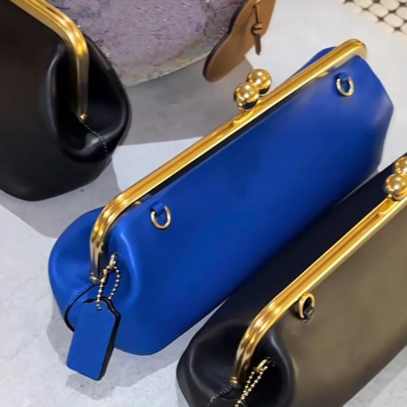 Kisslock Frame Bags 30cm For W - огляд і ціна Women Bags Polene