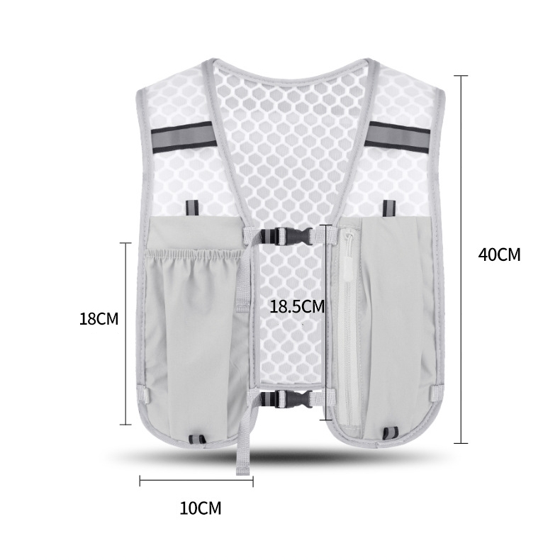 Running Vest Hydration Backpac - огляд і ціна Women Bags Polene