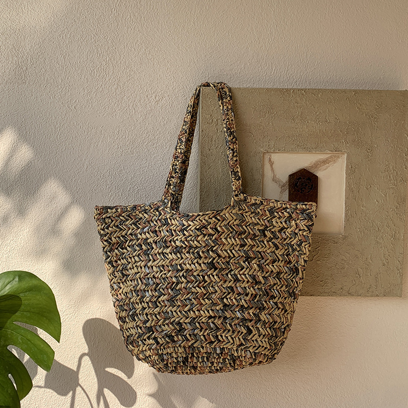 Summer New Handmade PP Grass W - огляд і ціна Women'S Bags Holiday