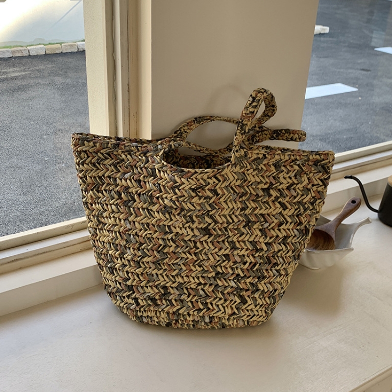 Summer New Handmade PP Grass W - огляд і ціна Women'S Bags Holiday