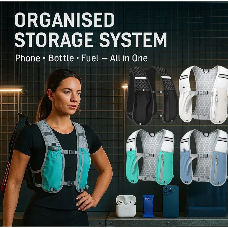 Lightweight Running Vest with  - огляд і ціна Women Bags Polene