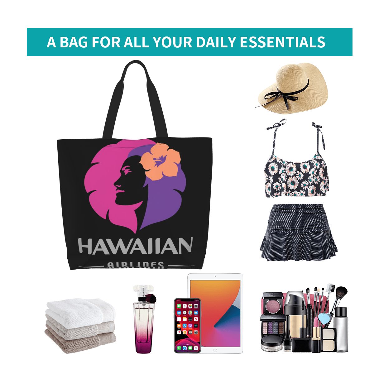 Hawaiian Airlines Herc Travel  - огляд і ціна Women Bags Discount