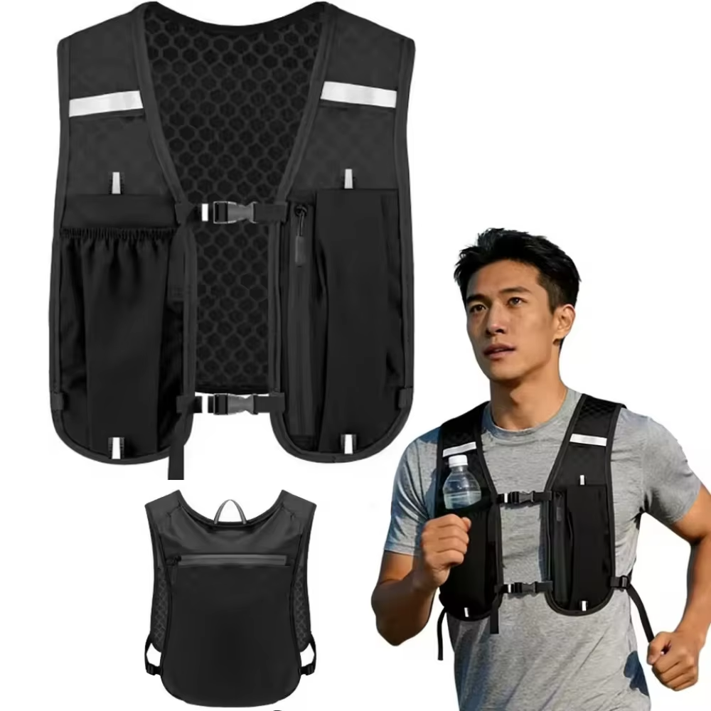 Running Hydration Vest for Wom - огляд і ціна Women Bags Polene