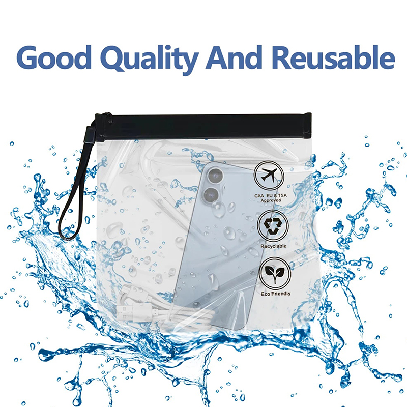 【New】Luggage Transparent Trave - огляд і ціна Women Bags For Airport