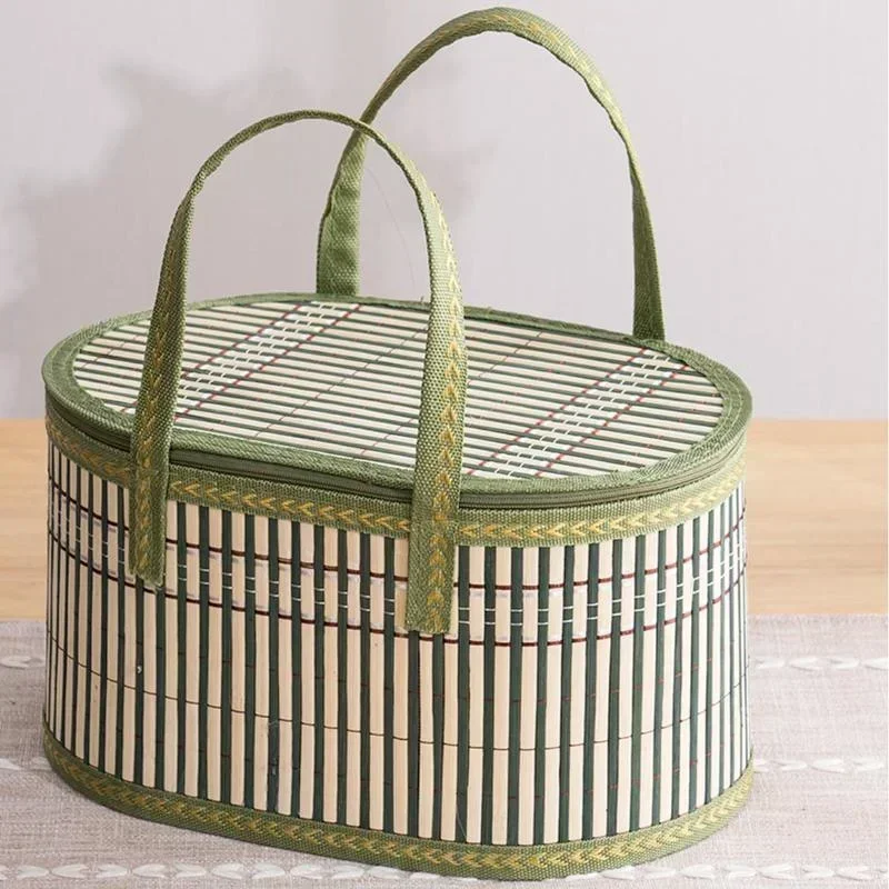 Handcrafted Bamboo Tote Eco-fr - огляд і ціна Women Bags Gift