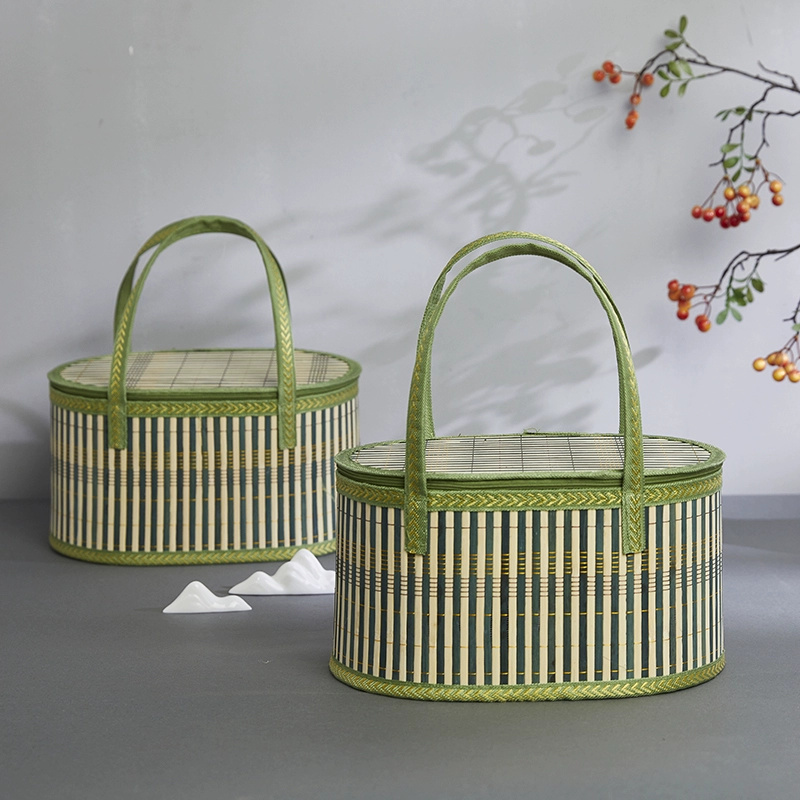 Handcrafted Bamboo Tote Eco-fr - огляд і ціна Women Bags Gift