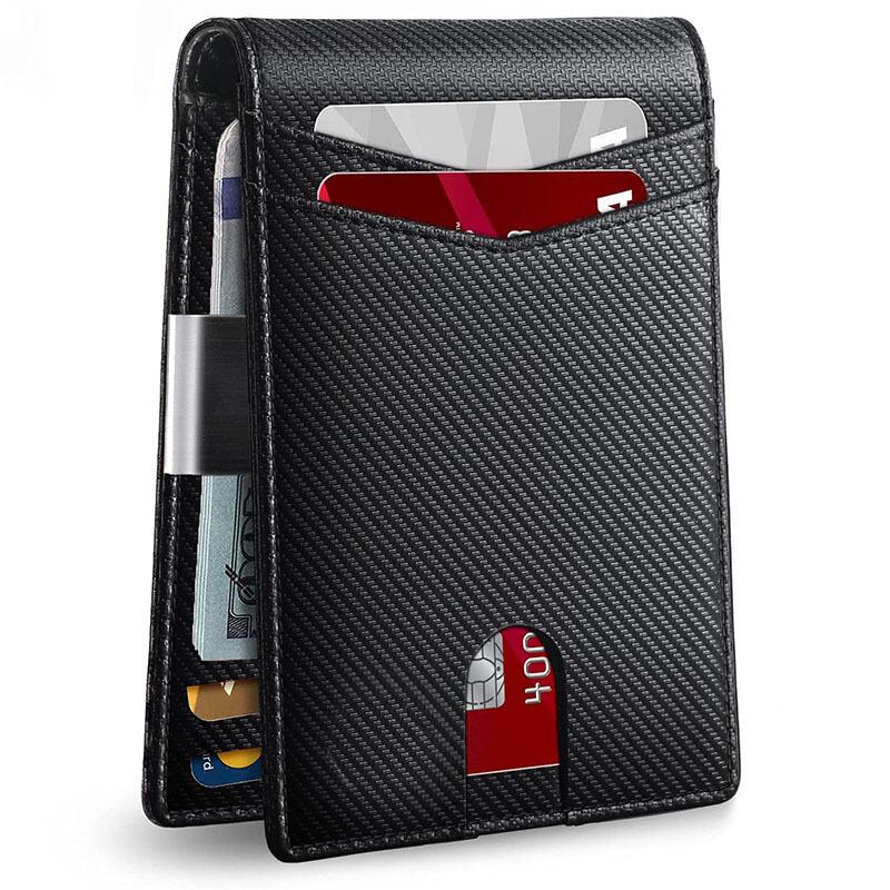 Rfid Carbon Fiber Luxury Men W - огляд і ціна Women Bags Ck
