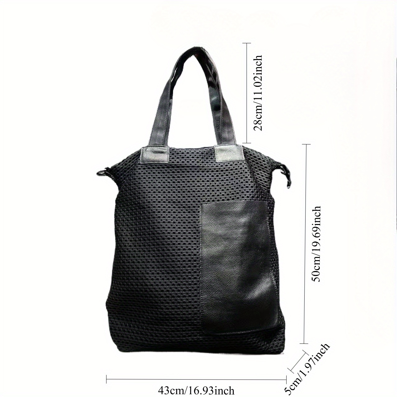 Ladies' fashionable large capa - огляд і ціна Women Bags Polene