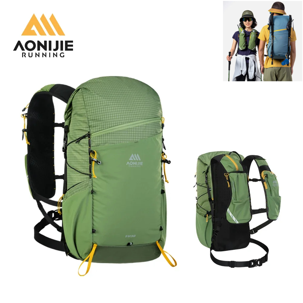 AONIJIE 30L Hiking Mountain Ba - огляд і ціна Women Bags Polene