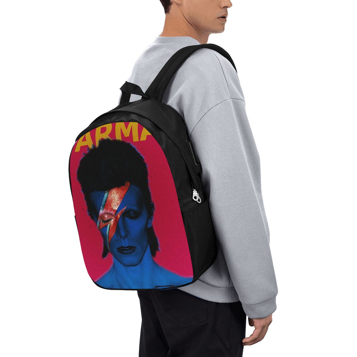 Davids Bowied Backpack Travel  - огляд і ціна Women'S Bag