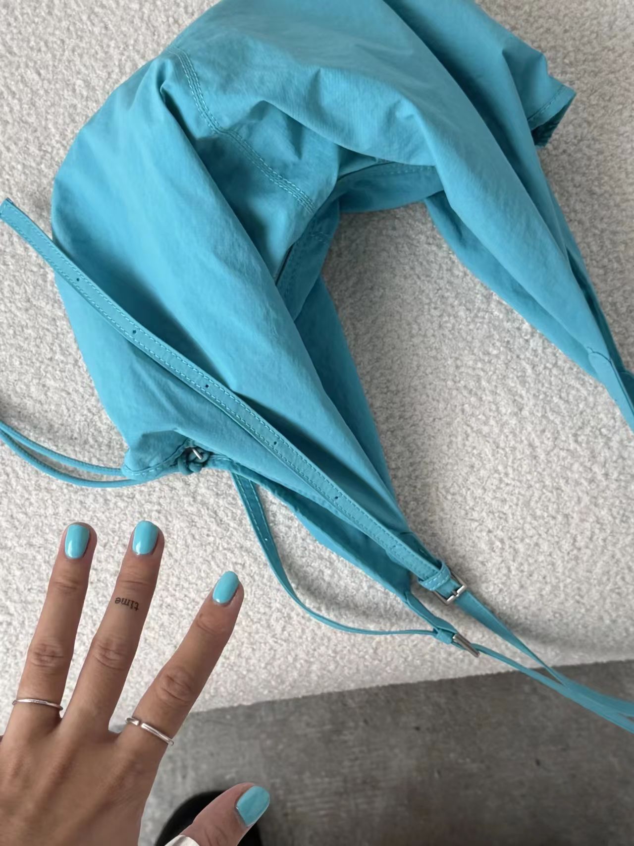 Korean Style Dumpling Shape La - огляд і ціна Women'S Young Bags