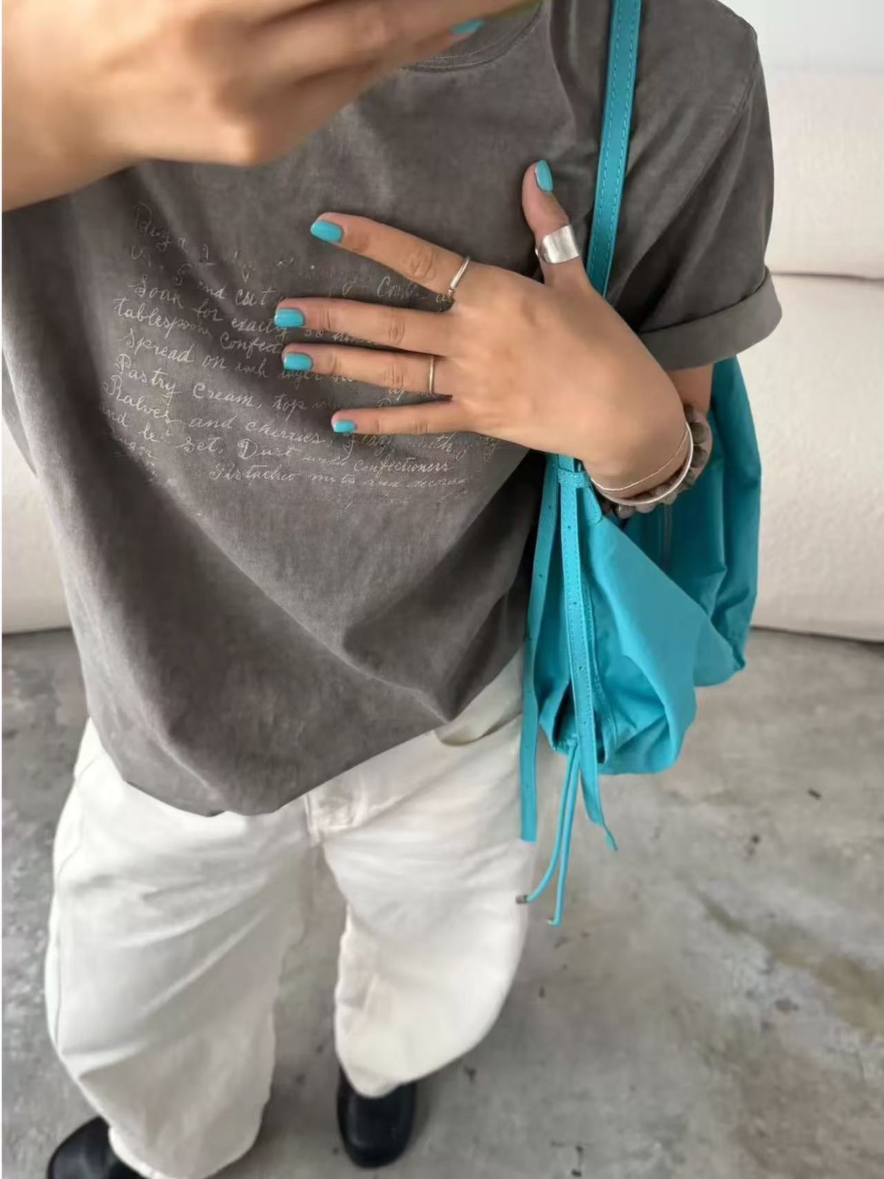Korean Style Dumpling Shape La - огляд і ціна Women'S Young Bags
