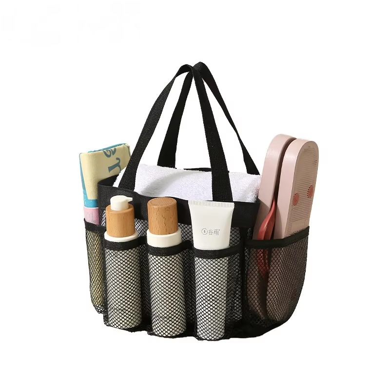 Portable Mesh Shower Caddy Tot - огляд і ціна Mesh Net Bag