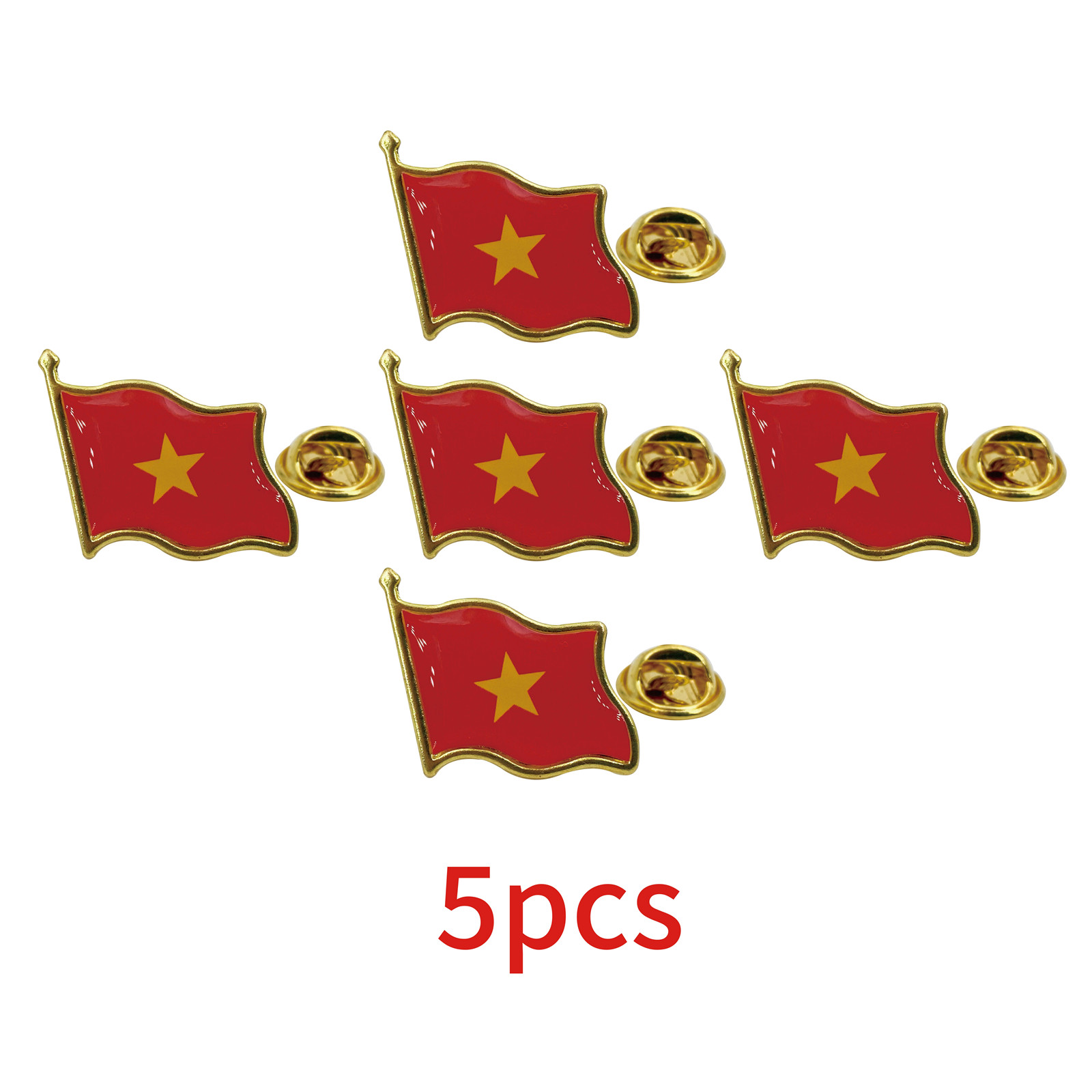 Vietnam Flag Lapel Pins Bulk W - огляд і ціна Women Bags Vietnam