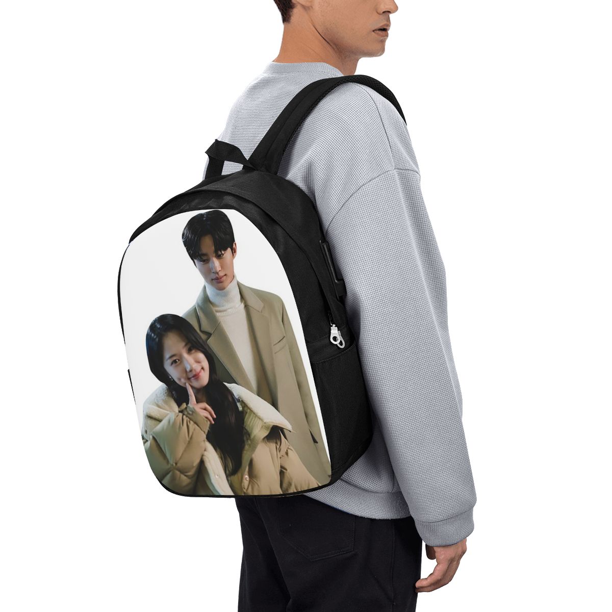 Lovely Runner Kdrama Fanart Ba - огляд і ціна Women'S Bag